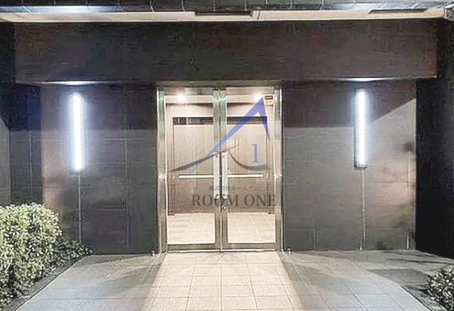 コンシェリア上野のエントランス|エントランスです。