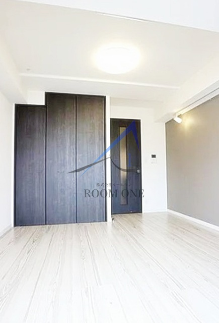 コンシェリア上野の寝室|寝室です。