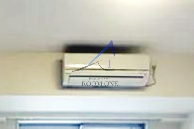 コンシェリア上野のその他|エアコンです。