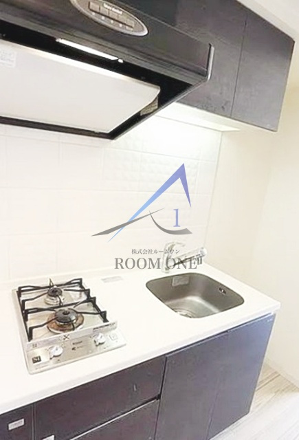 コンシェリア上野のキッチン|キッチンです。