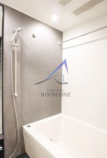 コンシェリア上野の浴室|お風呂です。