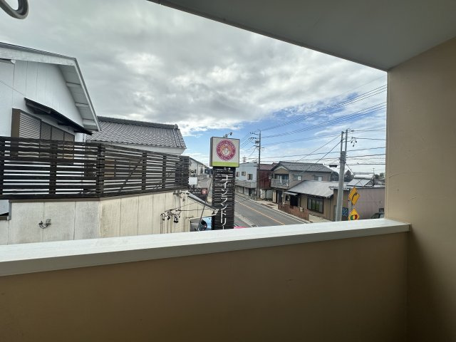 ドミール市木の展望