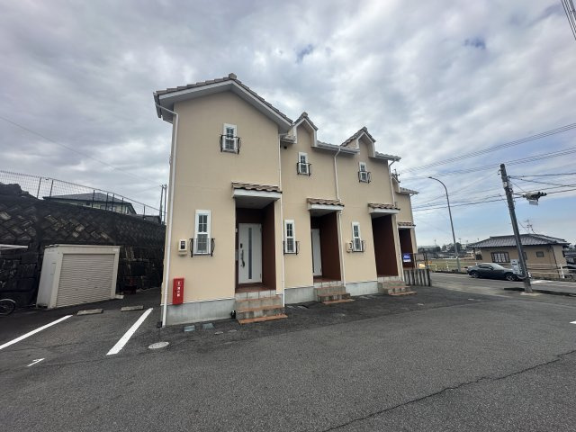 ドミール市木の外観