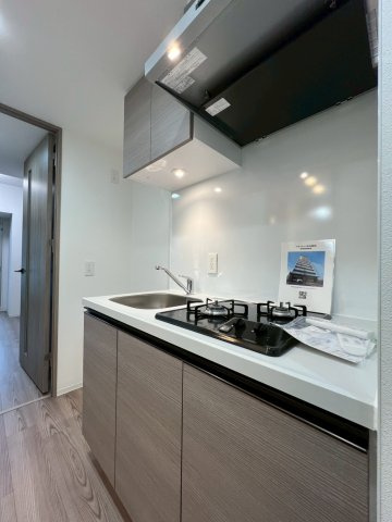 ルネフラッツ庄内通駅前　名古屋市賃貸　仲介手数料無料のキッチン