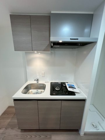 ルネフラッツ庄内通駅前　名古屋市賃貸　仲介手数料無料のキッチン