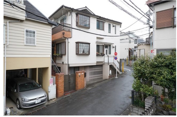 ハイシティ方南町の展望