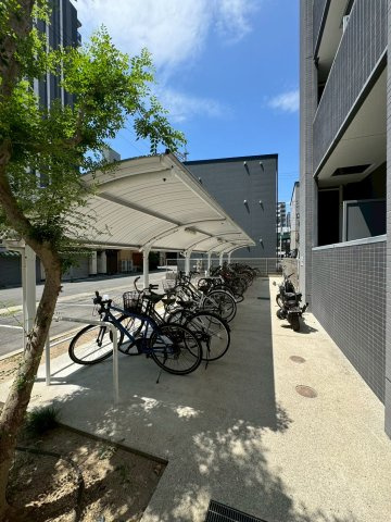 ルペルティア　名古屋市賃貸　仲介手数料無料のその他共用部分
