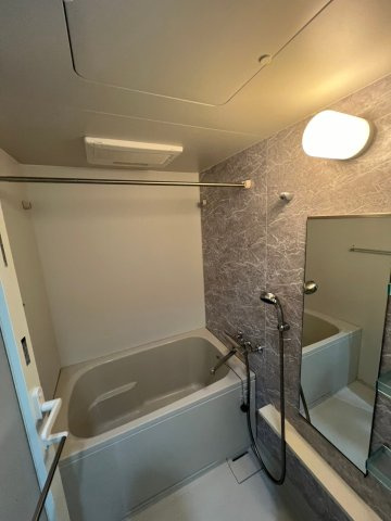 ルペルティア　名古屋市賃貸　仲介手数料無料の浴室