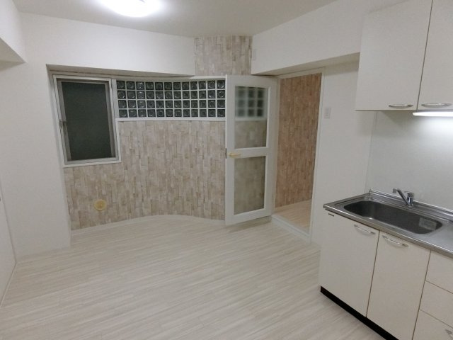 グランドメゾン須磨のキッチン