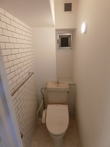 グランドメゾン須磨のトイレ