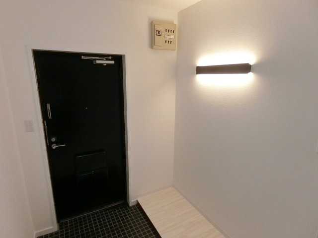 グランドメゾン須磨の玄関