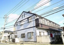 ジェネックスコートの外観