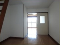 ジェネックスコートの寝室