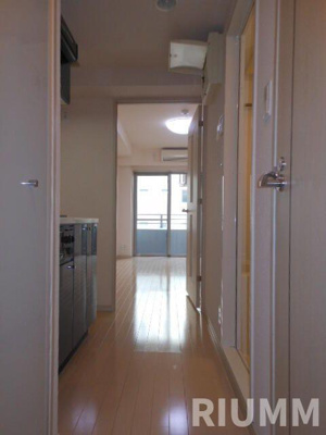 【玄関】 | グランド・ガーラ神田