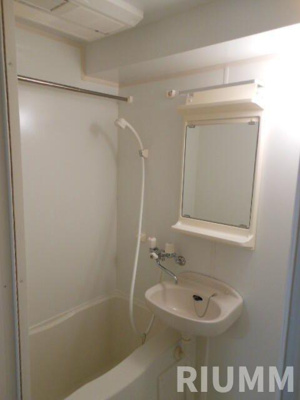 【浴室】 | グランド・ガーラ神田