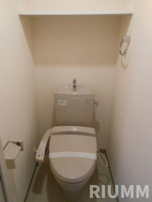 【トイレ】 | グランド・ガーラ神田