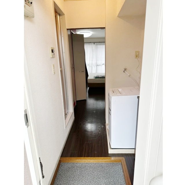 オゼットワールCの内装