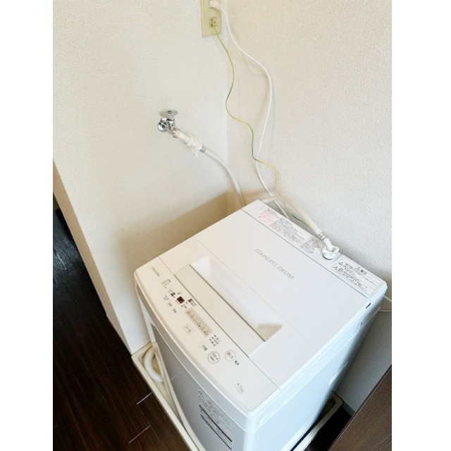 オゼットワールCの内装