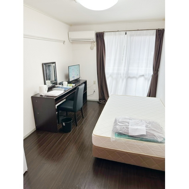 オゼットワールCの内装