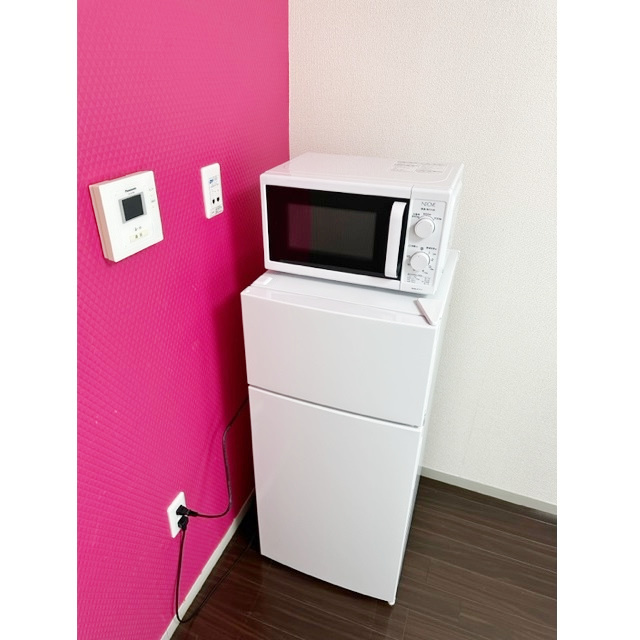 オゼットワールCの内装