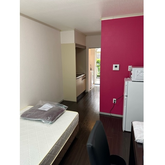 オゼットワールCの内装