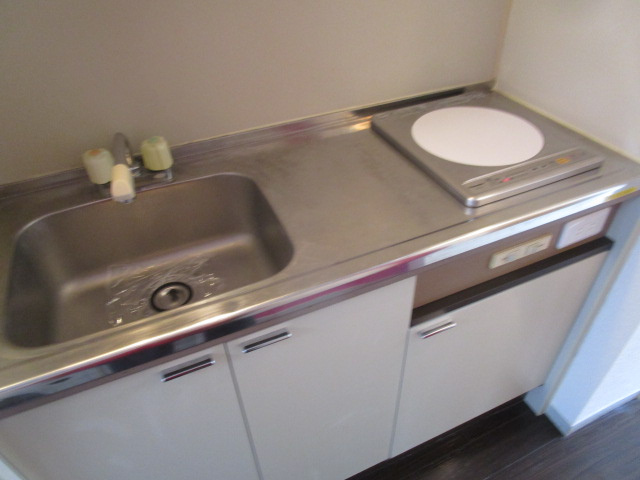 オゼットワールCの内装