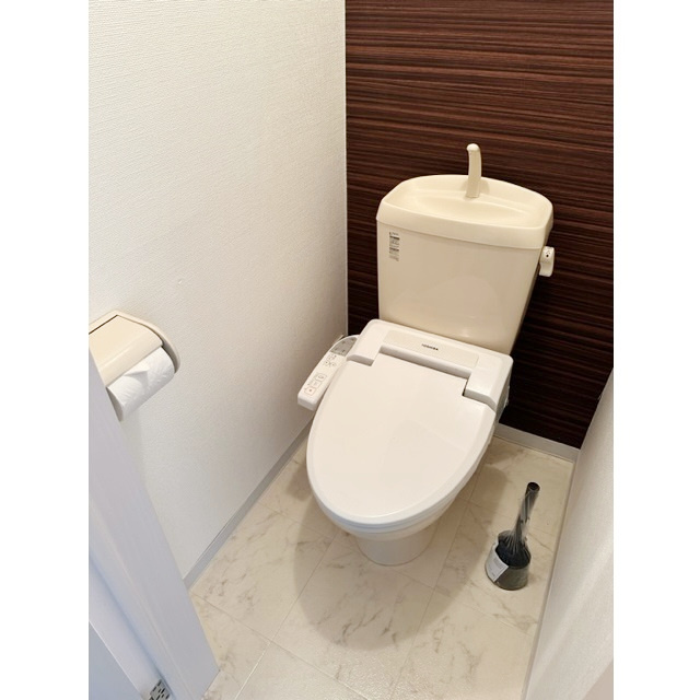 オゼットワールCの内装