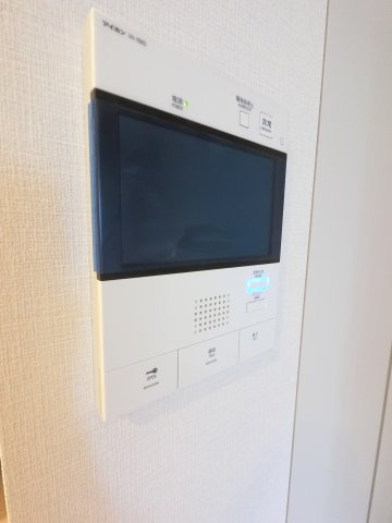 リーフシティ市川　ザ・レジデンスのセキュリティ