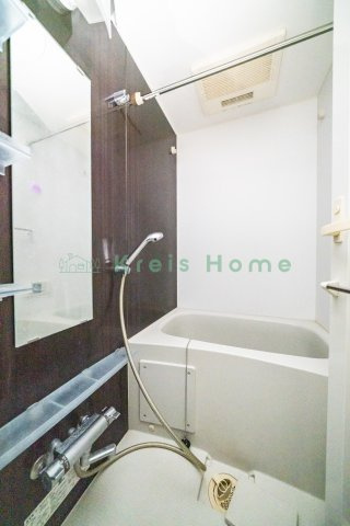 ジーベック人形町エグゼの浴室