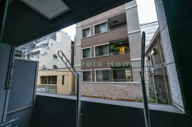 ジーベック人形町エグゼの展望