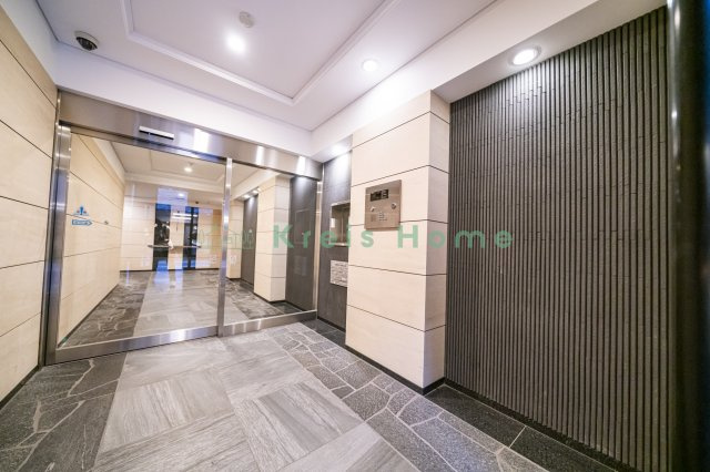 ジーベック人形町エグゼのセキュリティ