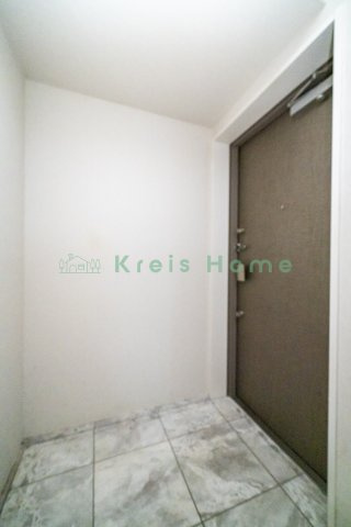 ジーベック人形町エグゼの玄関