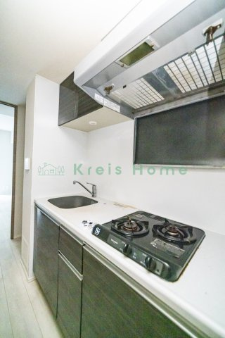 ジーベック人形町エグゼのキッチン