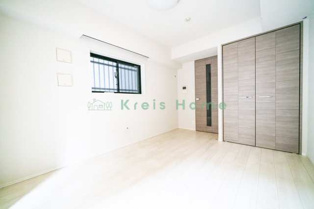 ジーベック人形町エグゼの居間・リビング