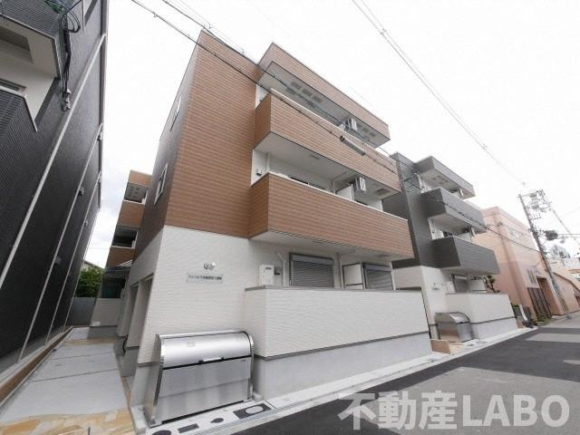 フジパレス中加賀屋Ⅴ番館