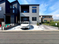 【現地画像あり】　高座郡寒川町田端　新築戸建　全1棟の画像