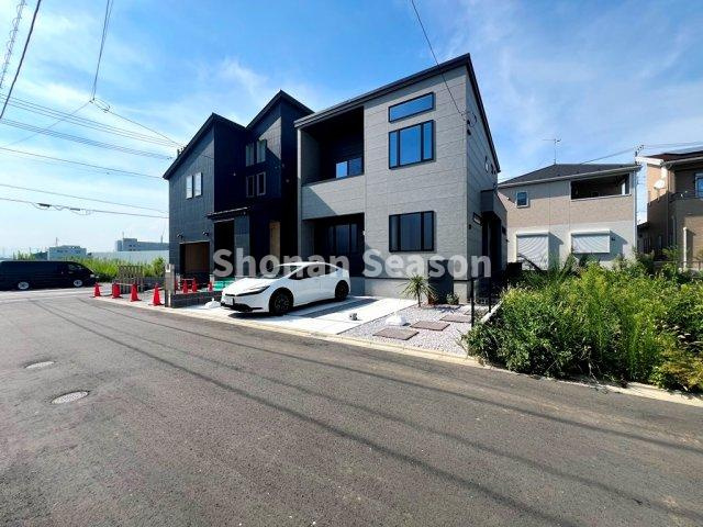 【外観】 | 収納たっぷり＆家事ラク動線が魅力的な新築戸建が寒川町に誕生いたしました♪