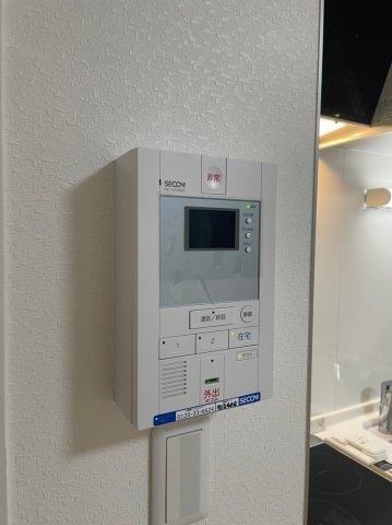 吹上ラファイエット　名古屋市賃貸　仲介手数料無料のセキュリティ