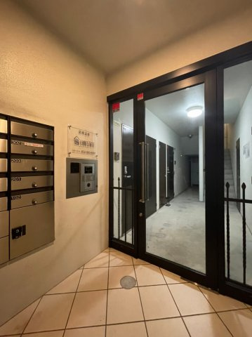 吹上ラファイエット　名古屋市賃貸　仲介手数料無料のロビー