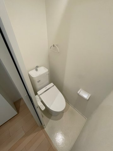 吹上ラファイエット　名古屋市賃貸　仲介手数料無料のトイレ