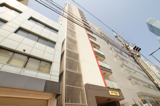 ラシーヌ阿倍野