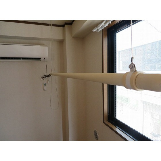 亀戸東口エトワールＭ・Ｋのその他|室内物干し