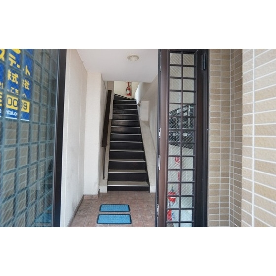 亀戸東口エトワールＭ・Ｋのエントランス|エントランス