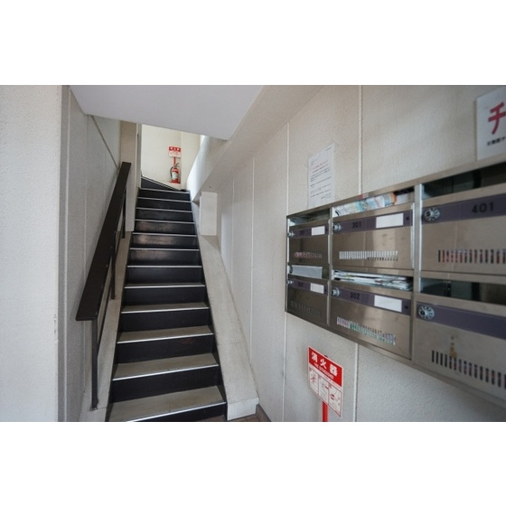 亀戸東口エトワールＭ・Ｋのその他|メールボックス