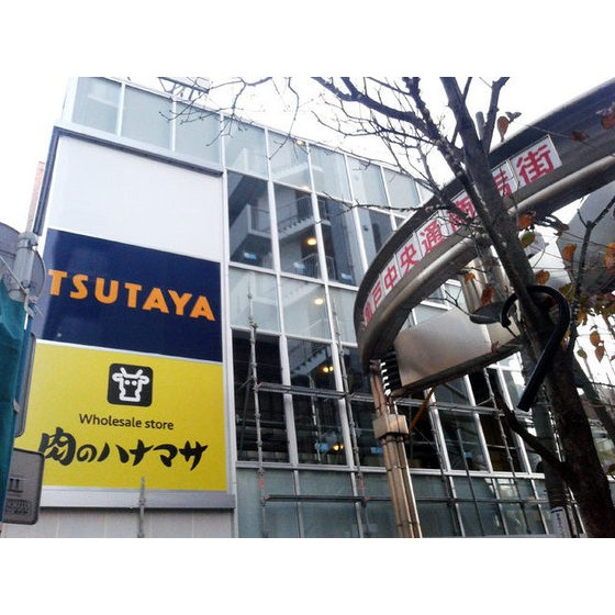 亀戸東口エトワールＭ・Ｋの周辺|レンタルビデオ「TSUTAYA亀戸まで340ｍ」TSUTAYA亀戸