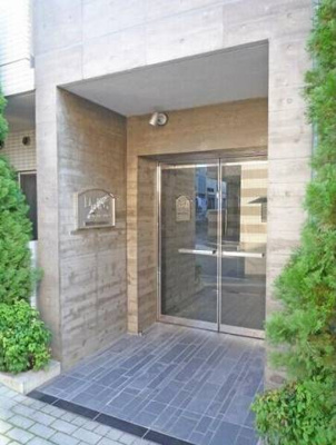 【エントランス】 | プレール・ドゥーク品川西大井