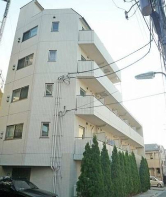 【外観】 | プレール・ドゥーク品川西大井