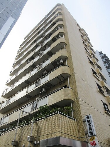 ライオンズマンション鶯谷第３の外観|建物外観　別角度