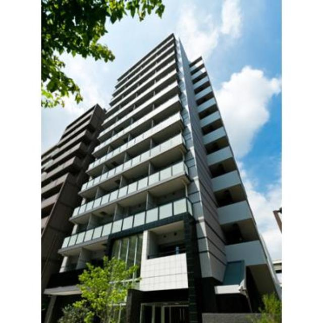 パークアクシス木場の外観