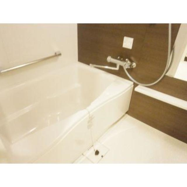 パークアクシス木場の浴室|※写真は同タイプ住戸です。